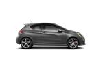 Peugeot 208 Ice Grey 2015 года